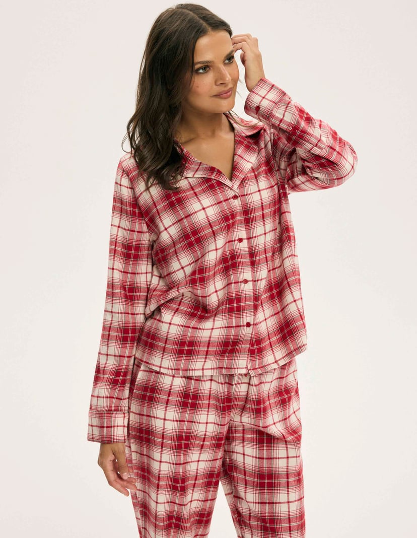 Pyjamas Chrismis Red 2
