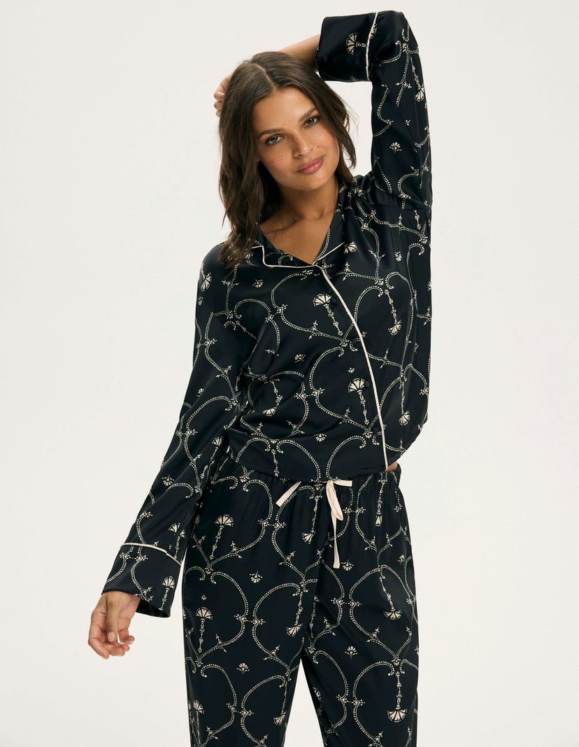 Pyjamas Cosmati Black 2