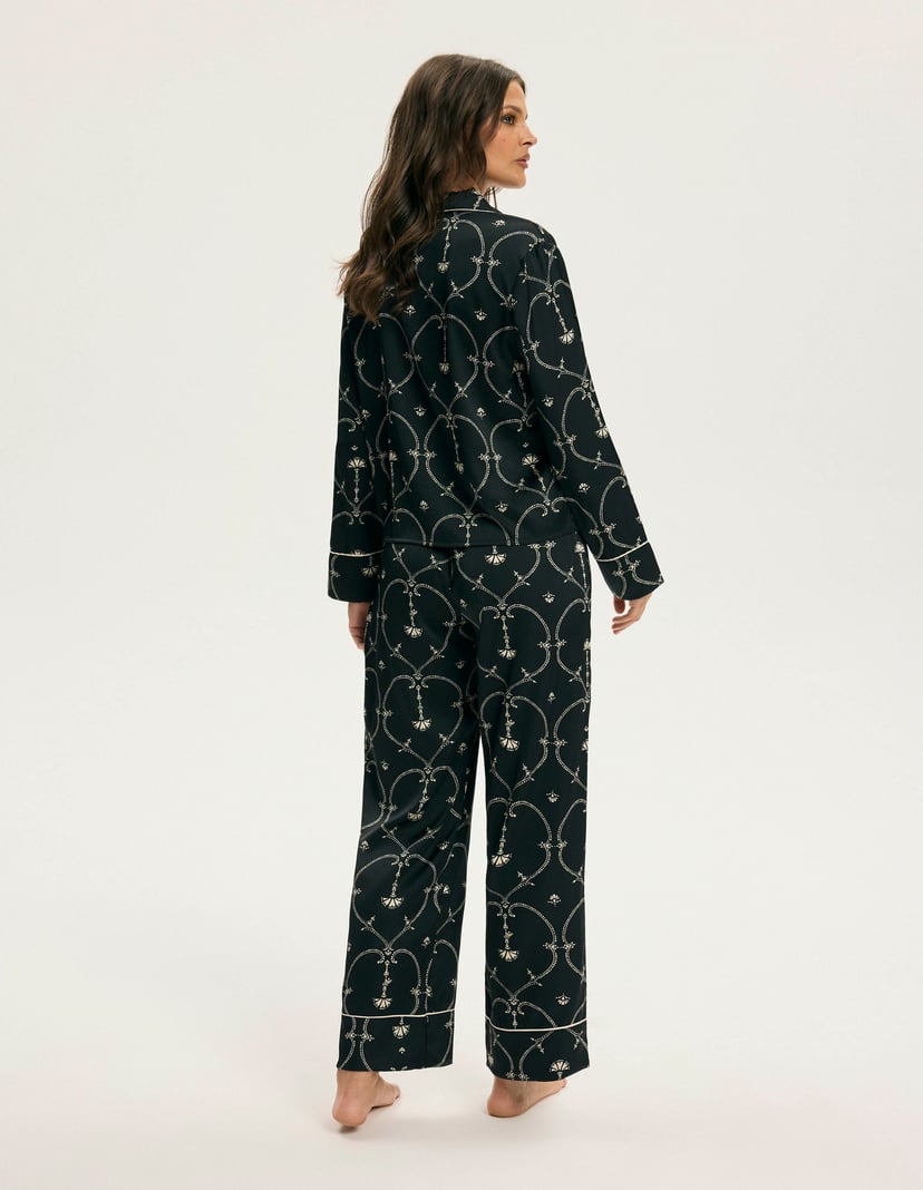 Pyjamas Cosmati Black 4