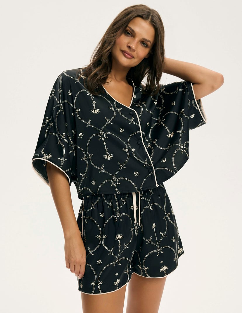 Pyjamas Cosmati Black 4