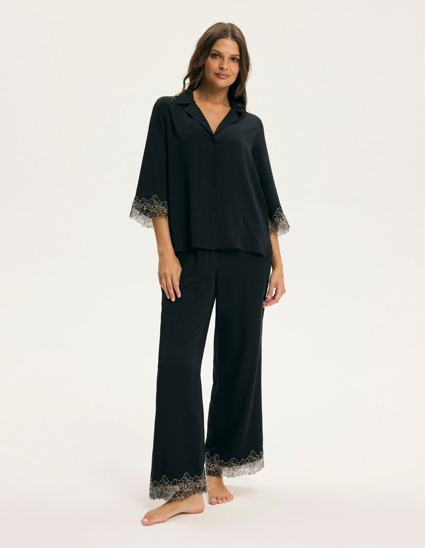 Pyjamas Cotti Black 1