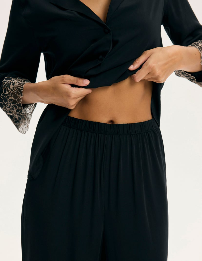 Pyjamas Cotti Black 3