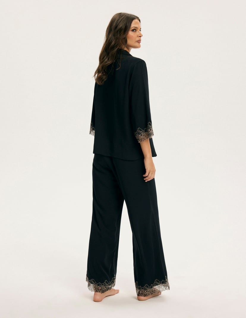 Pyjamas Cotti Black 5