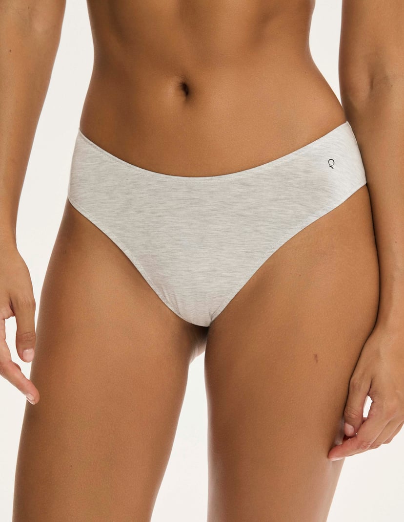 Thongs Comfie Grey 2