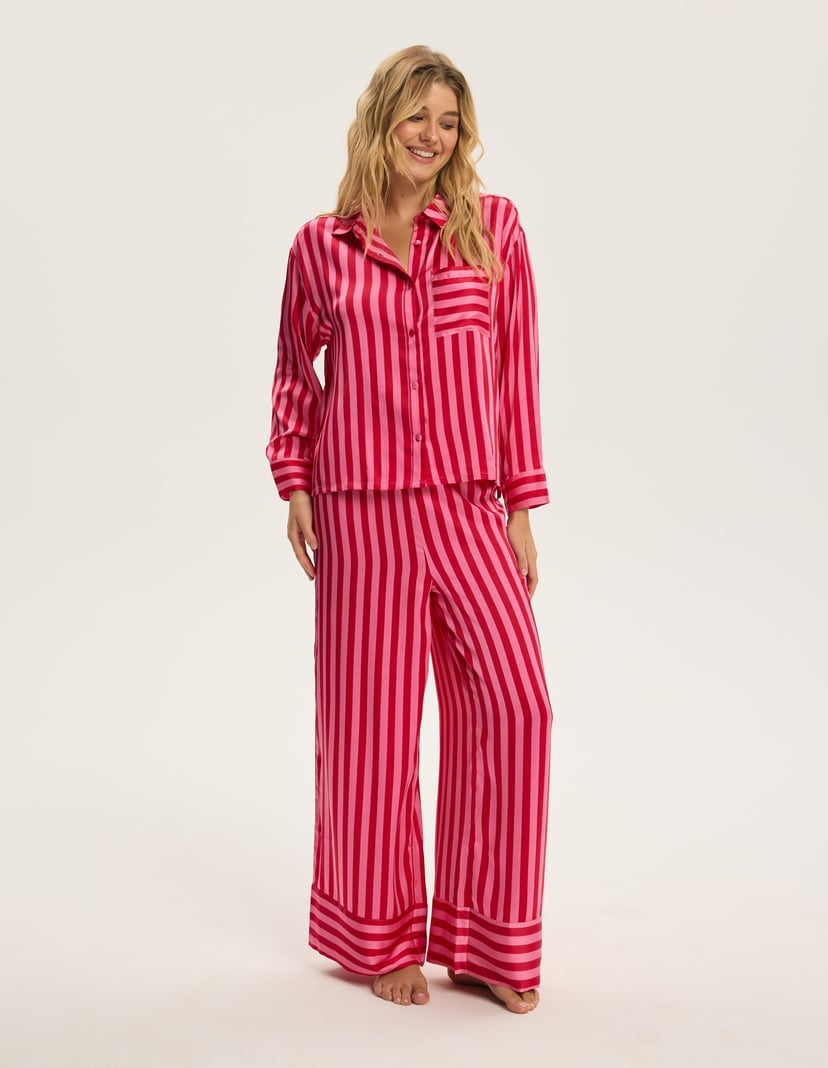 Pyjamas Cress pink 6