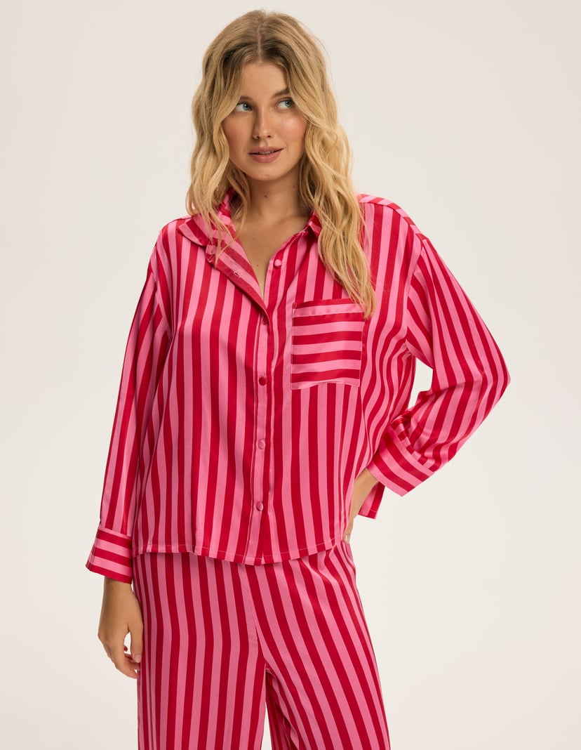Pyjamas Cress pink 2