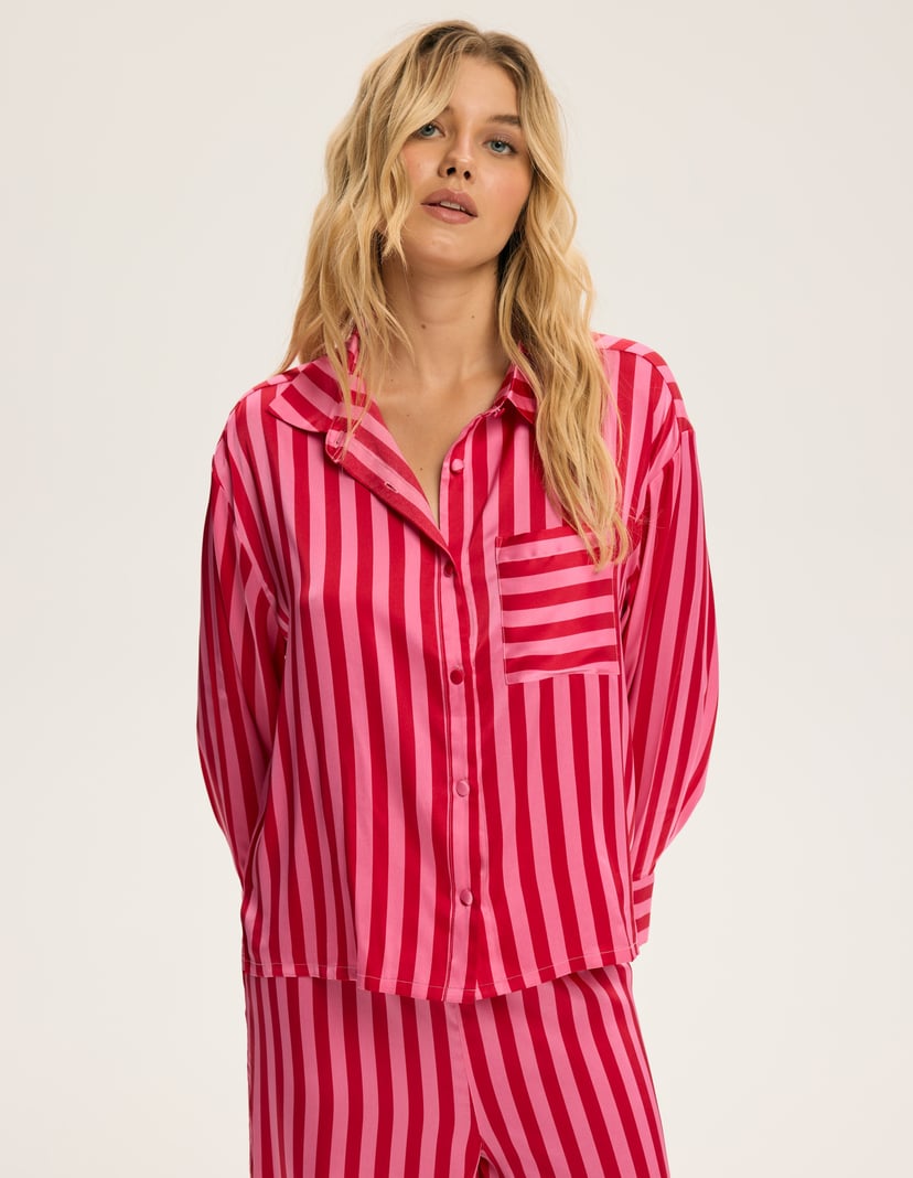 Pyjamas Cress pink 1