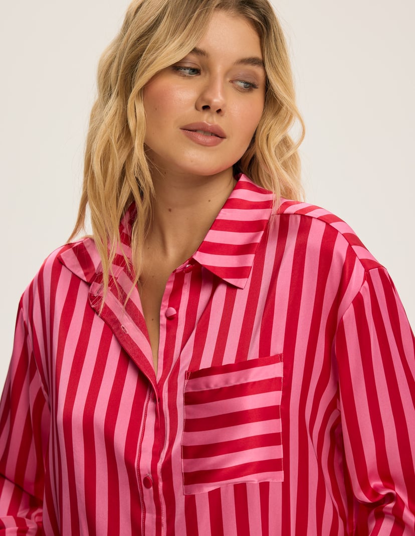Pyjamas Cress pink 3