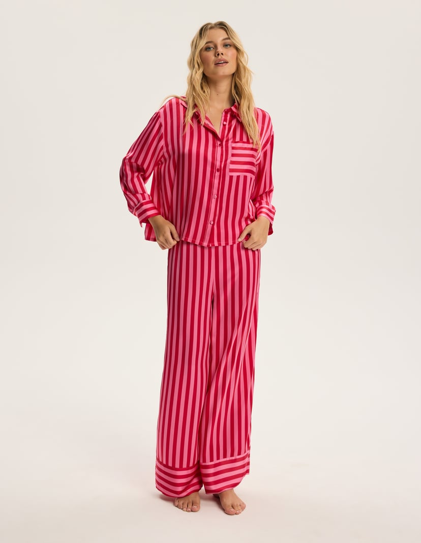 Pyjamas Cress pink 7