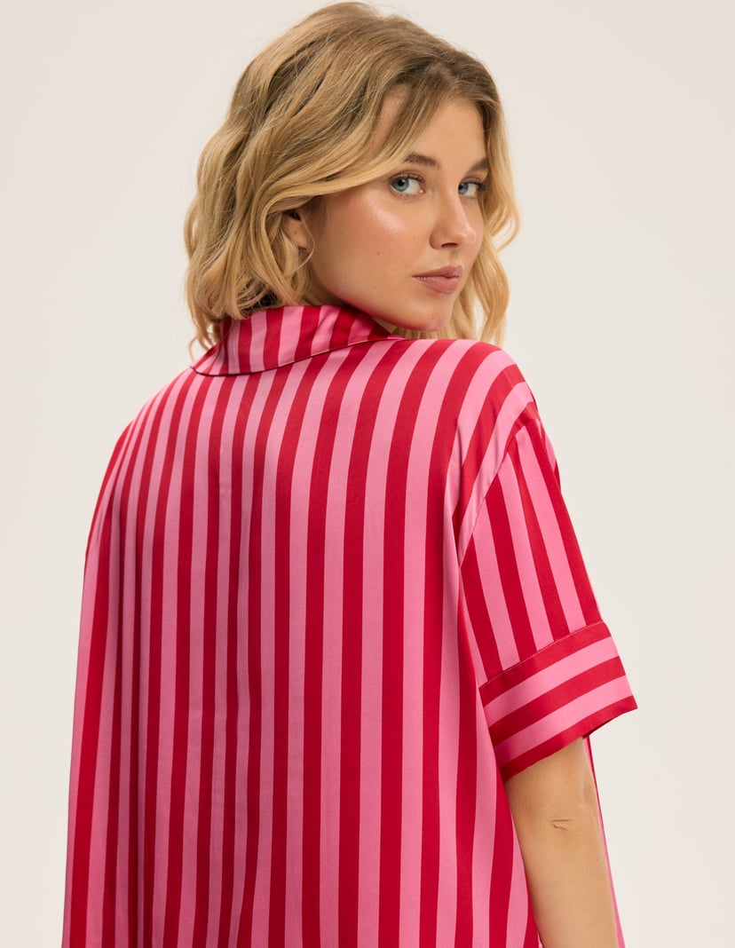 Pyjamas Cress pink 3