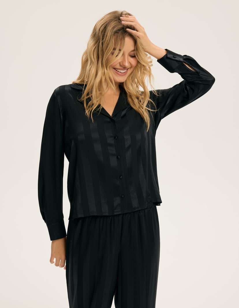Pyjamas Cuneo Black 3