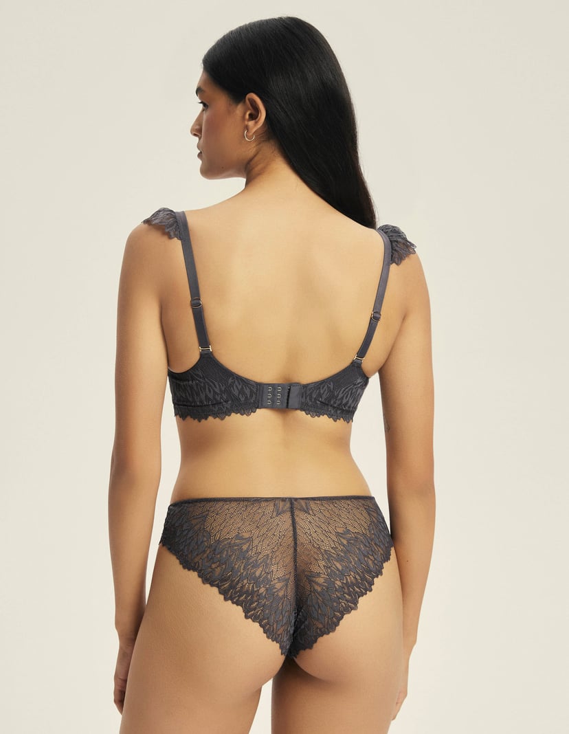 Padded bra Ofiel Grey 6
