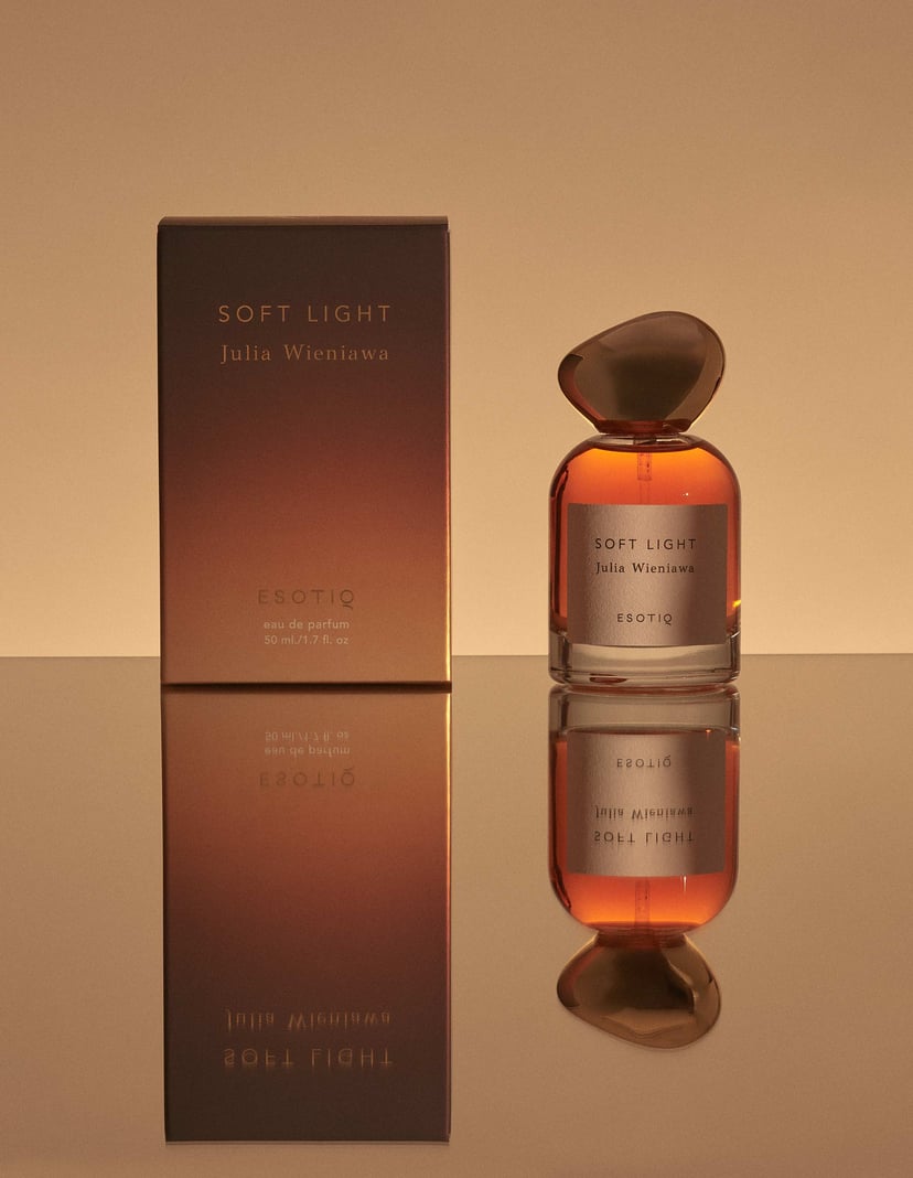 Perfumy Julia Wieniawa Soft Light 50 ml Multi 2
