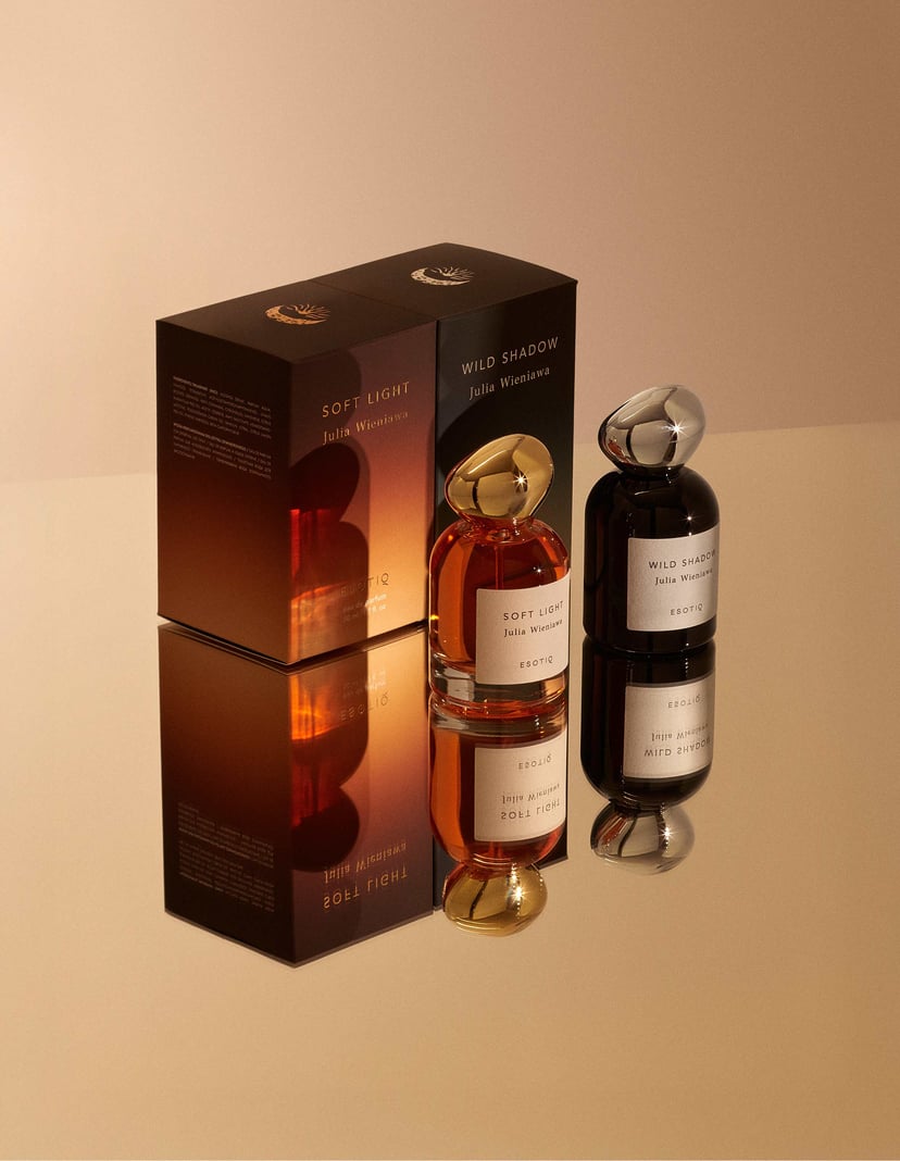 Perfumy Julia Wieniawa Soft Light 50 ml Multi 6