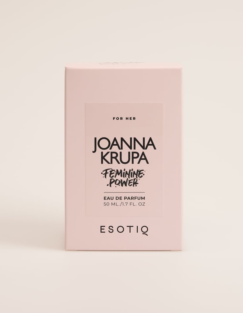 Perfumy Joanna Krupa Feminine power 50 ml Multi 2