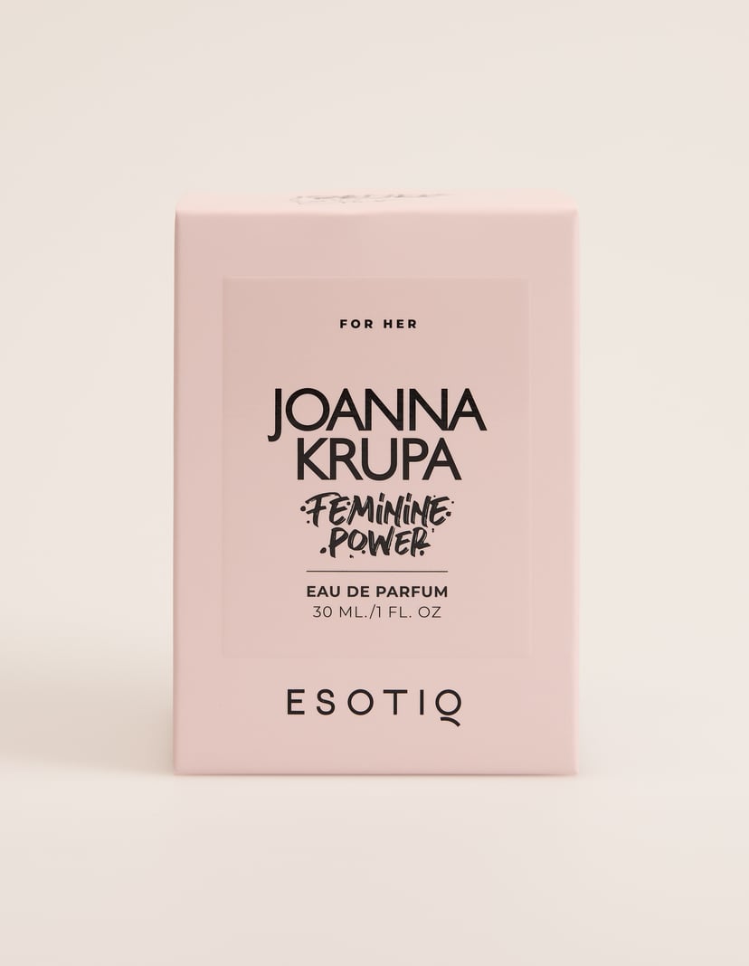 Perfumy Joanna Krupa Feminine power 30 ml Multi 2