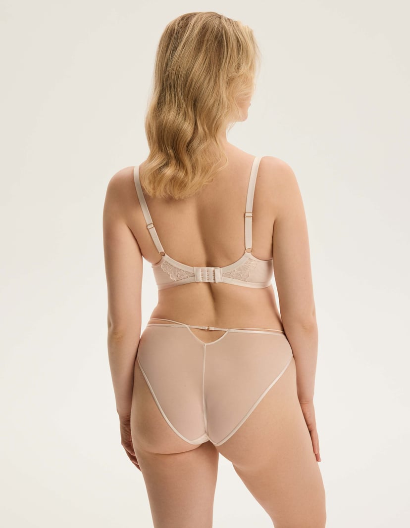 Soft bra Boa cream 4