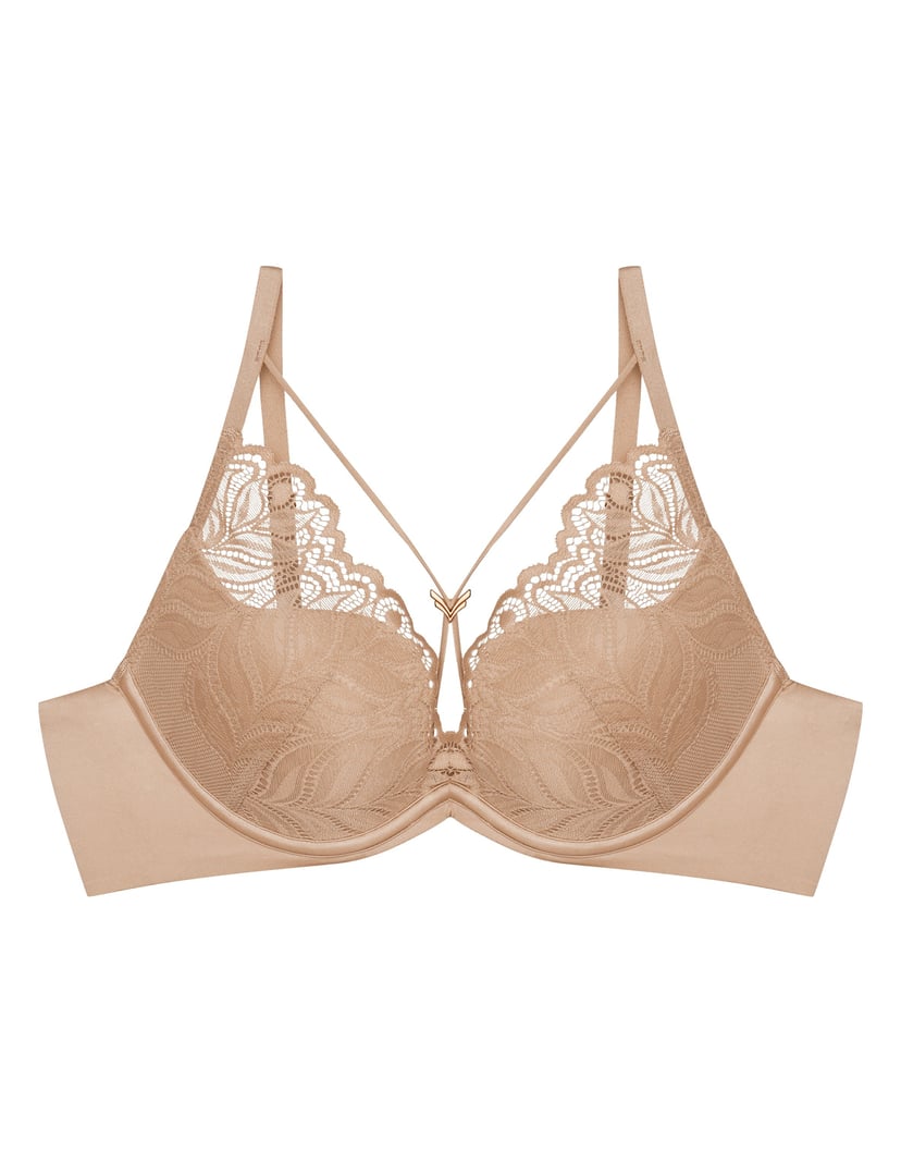 Push-up bra Korin Beige 5