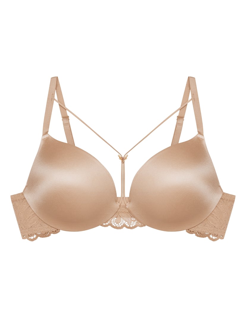 Super push-up bra Korin Beige 5
