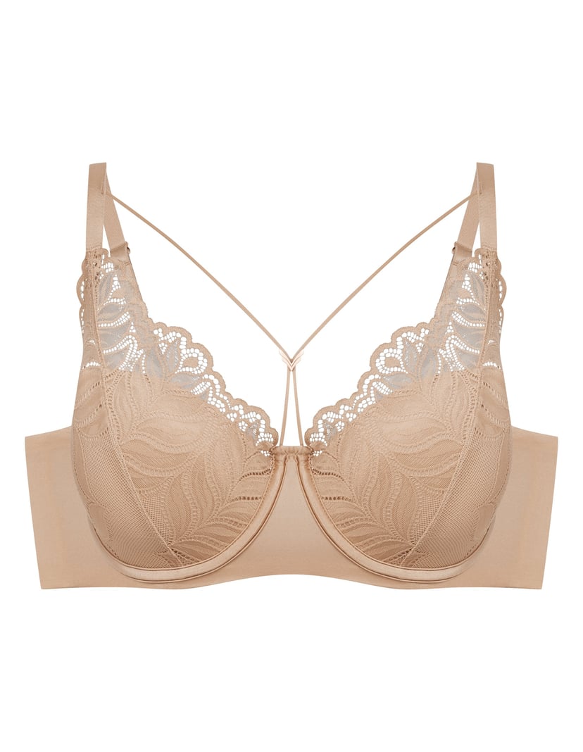 Padded bra Korin Beige 7