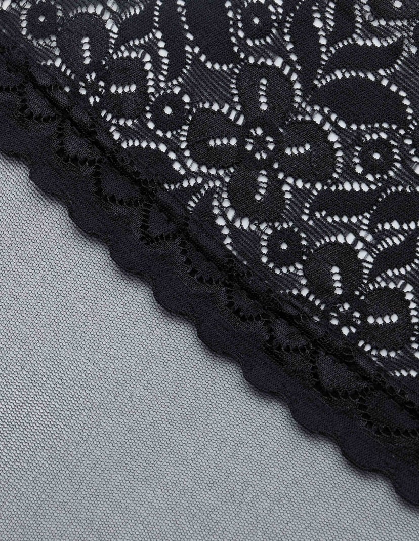 Pończochy Joanna Krupa Naomi 15 DEN Black 2