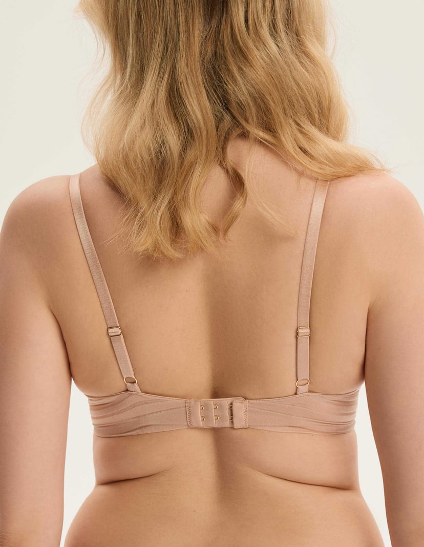 Soft bra Ciga Beige 4