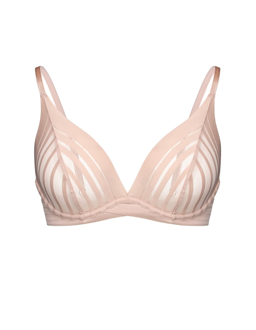 Soft bra Ciga Beige 10