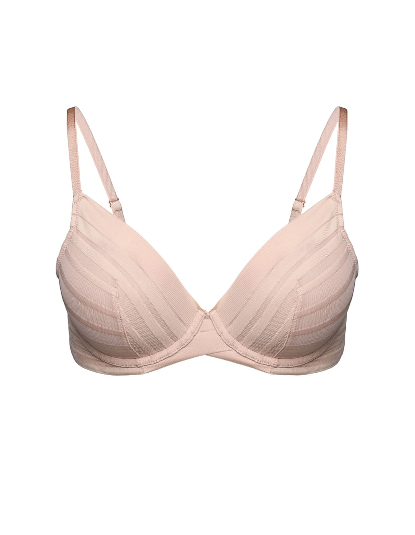 Push-up bra Ciga Beige 11