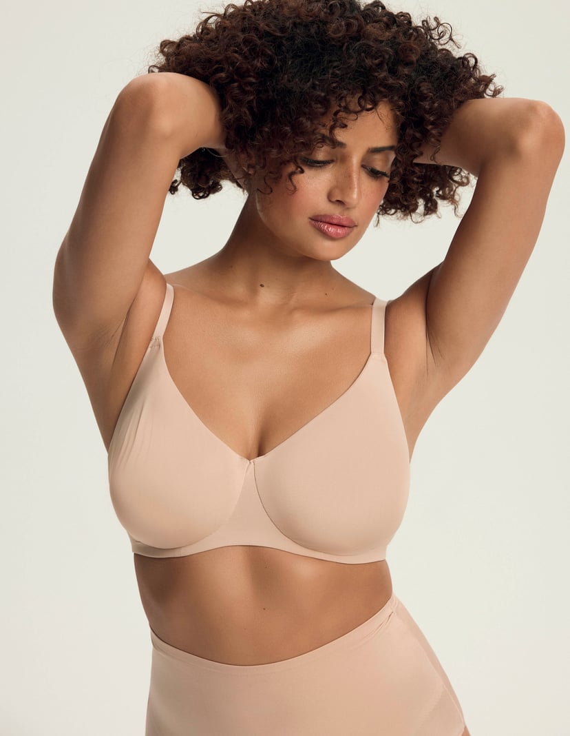 Minimazer bra Subtelle Beige 1