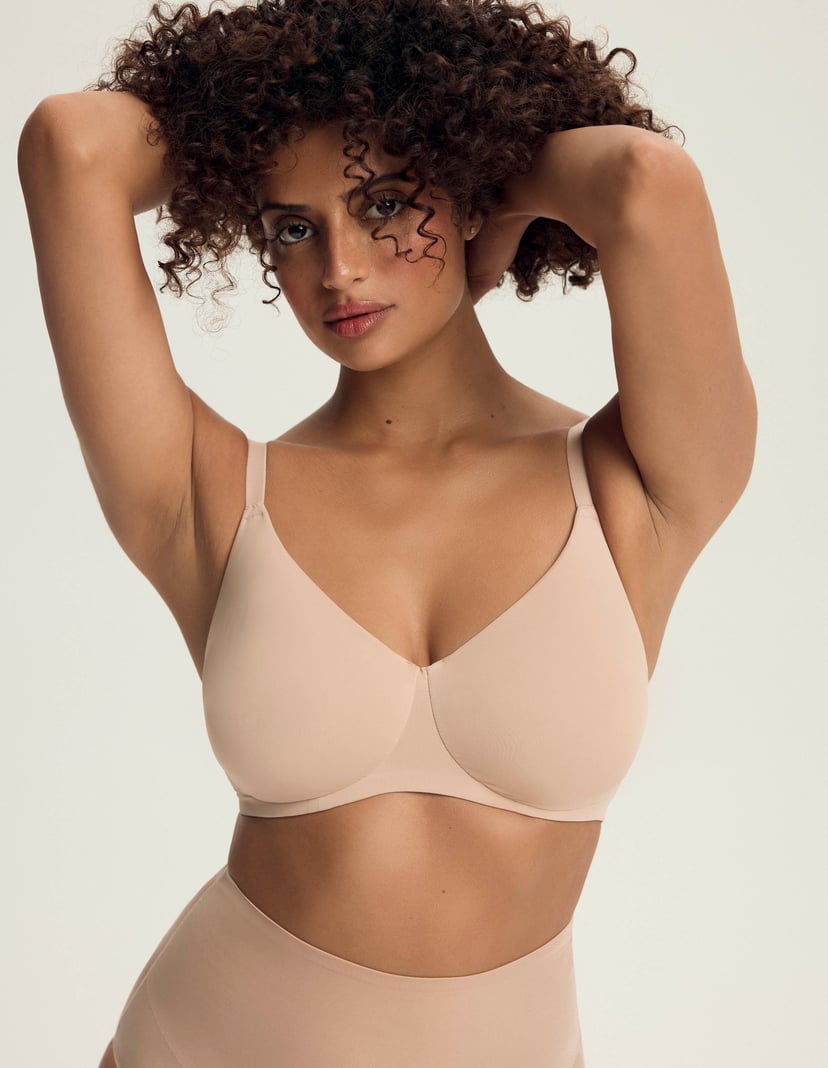 Minimazer bra Subtelle Beige 7