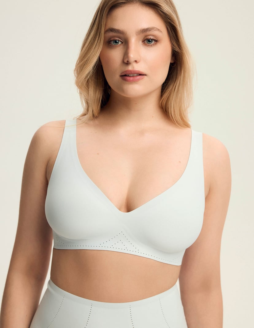 Push-up bra Sleeky Blue 2