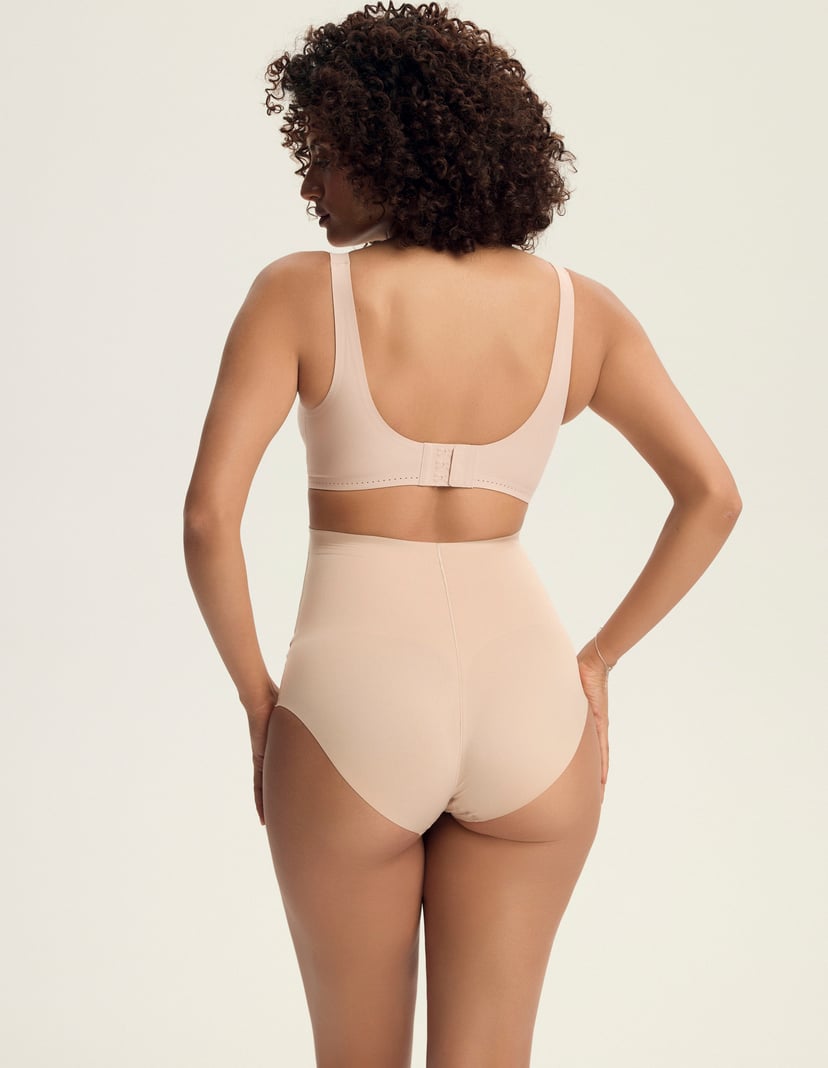 Push-up bra Sleeky Beige 6