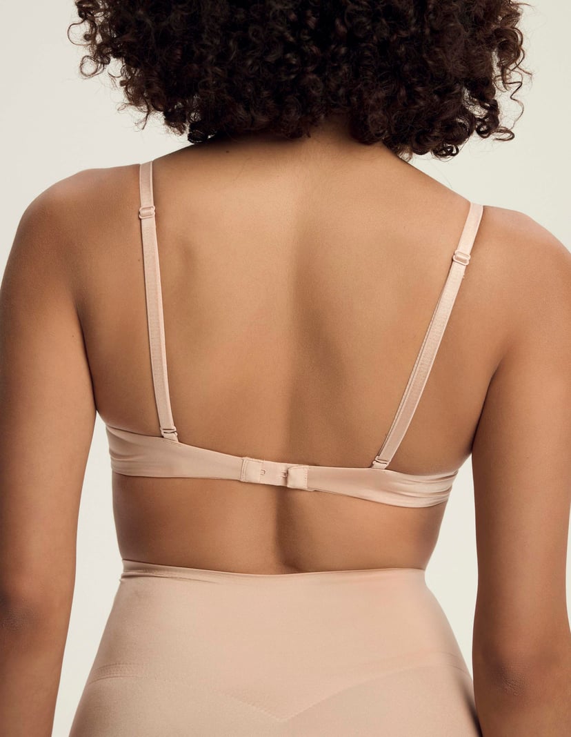 Padded bra Silky Beige 5