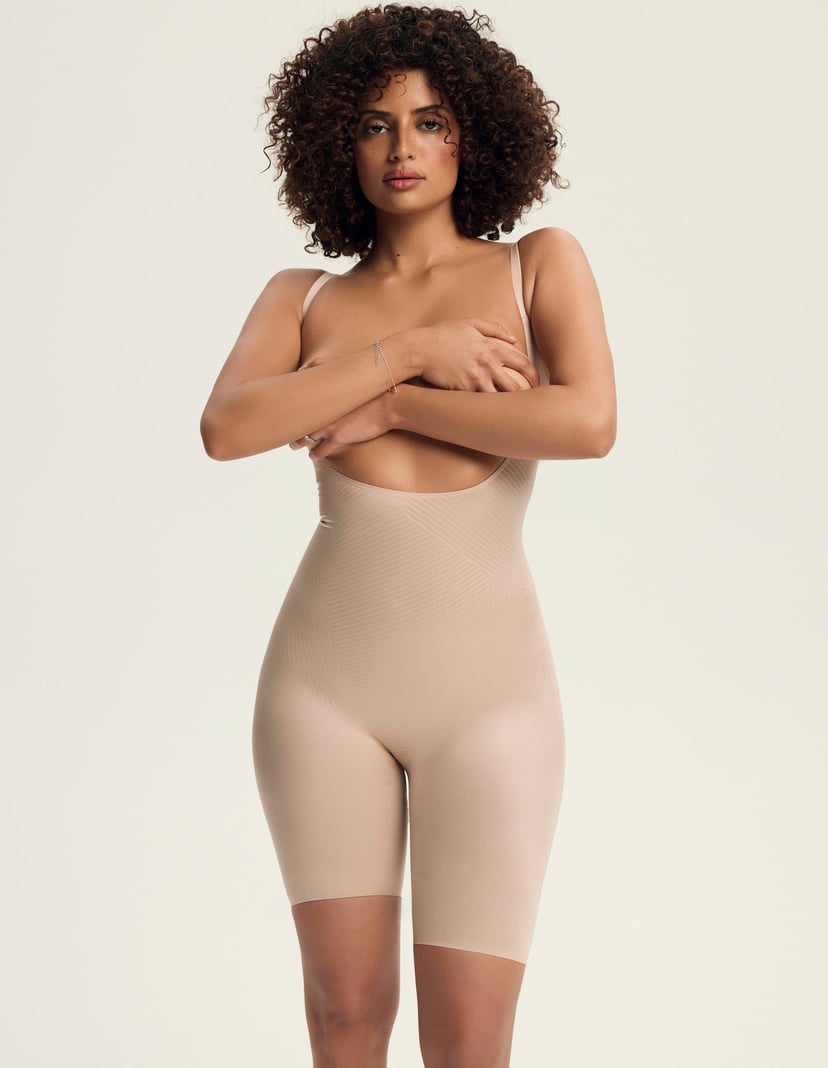 Shaping body Shapy Beige 6