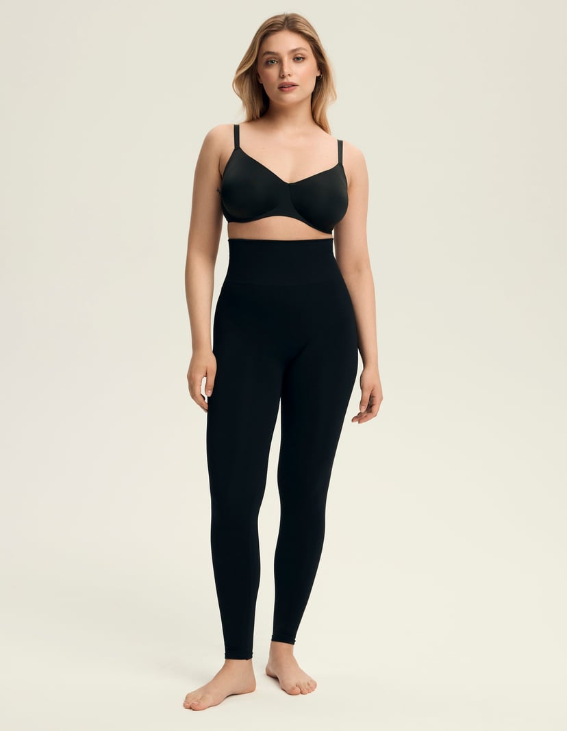 Shaping leggins Shrinky Black 1