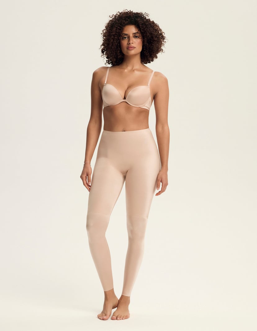Shaping leggins Silky Beige 2