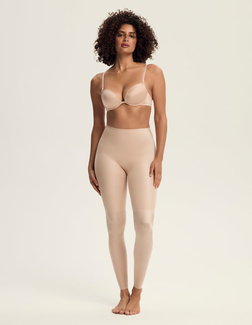 Shaping leggins Silky Beige 9