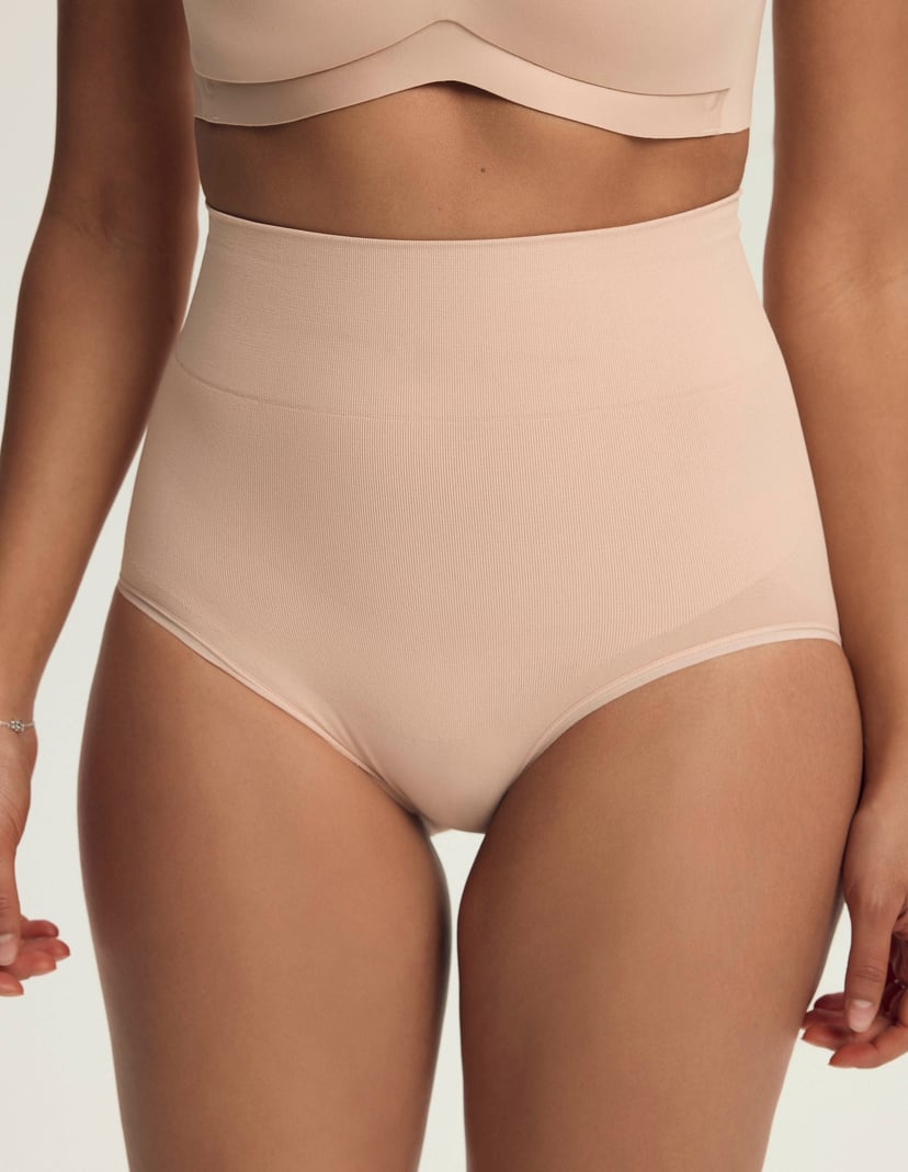 Shaping briefs Shrinky Beige 3