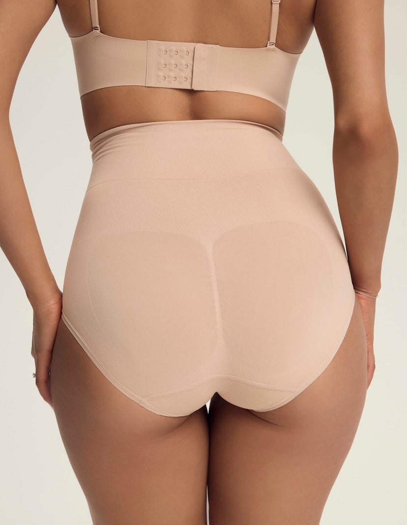 Shaping briefs Shrinky Beige 4