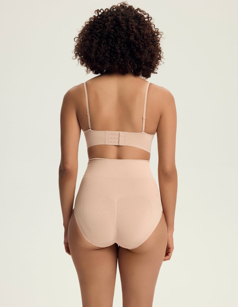 Shaping briefs Shrinky Beige 2
