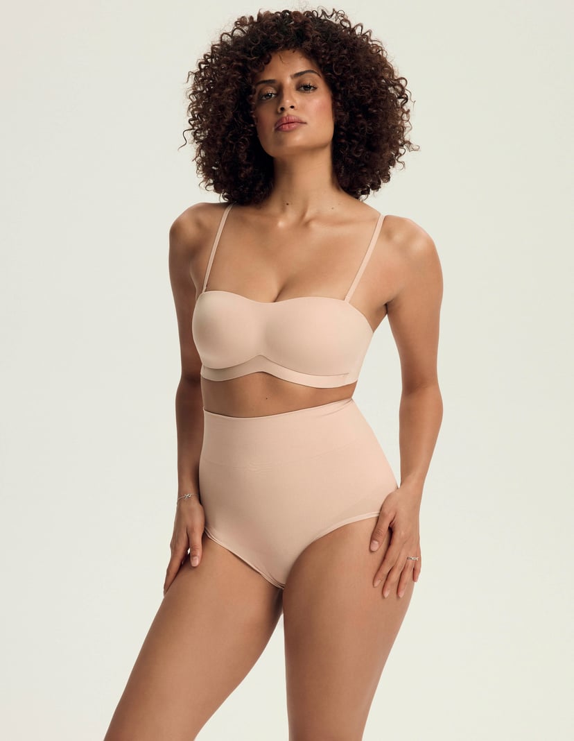 Shaping briefs Shrinky Beige 6