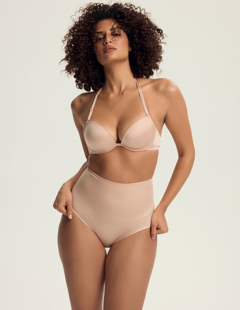 Shaping briefs Silky Beige 2