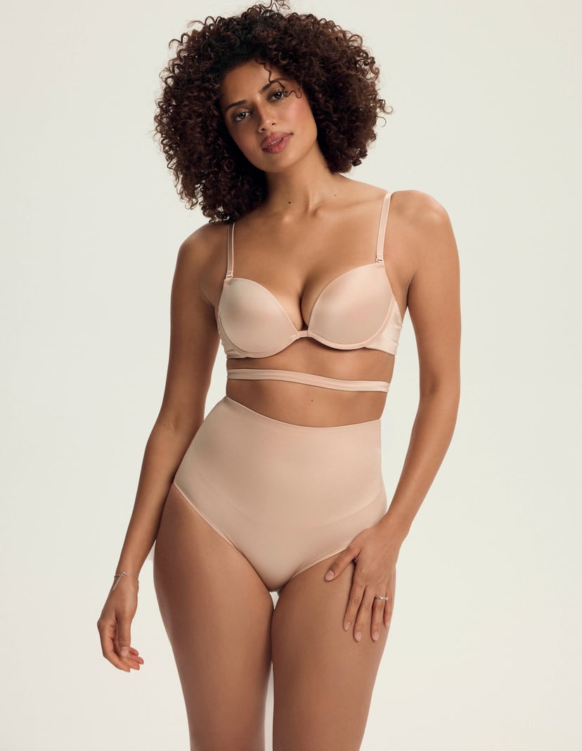 Shaping briefs Silky Beige 9