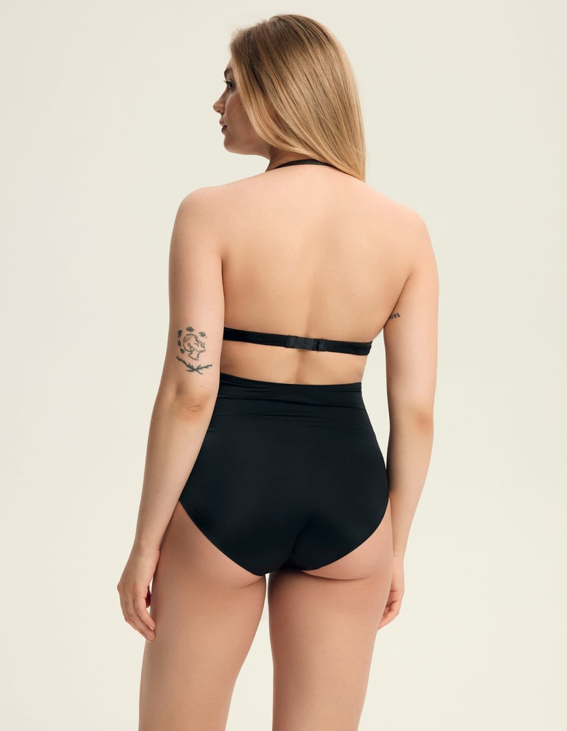 Shaping briefs Silky Black 2