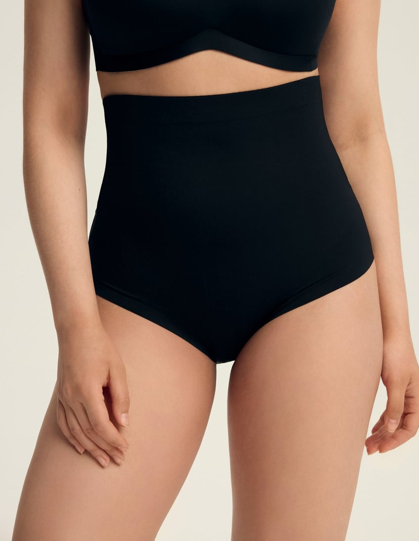Shaping briefs Smooth Black 3