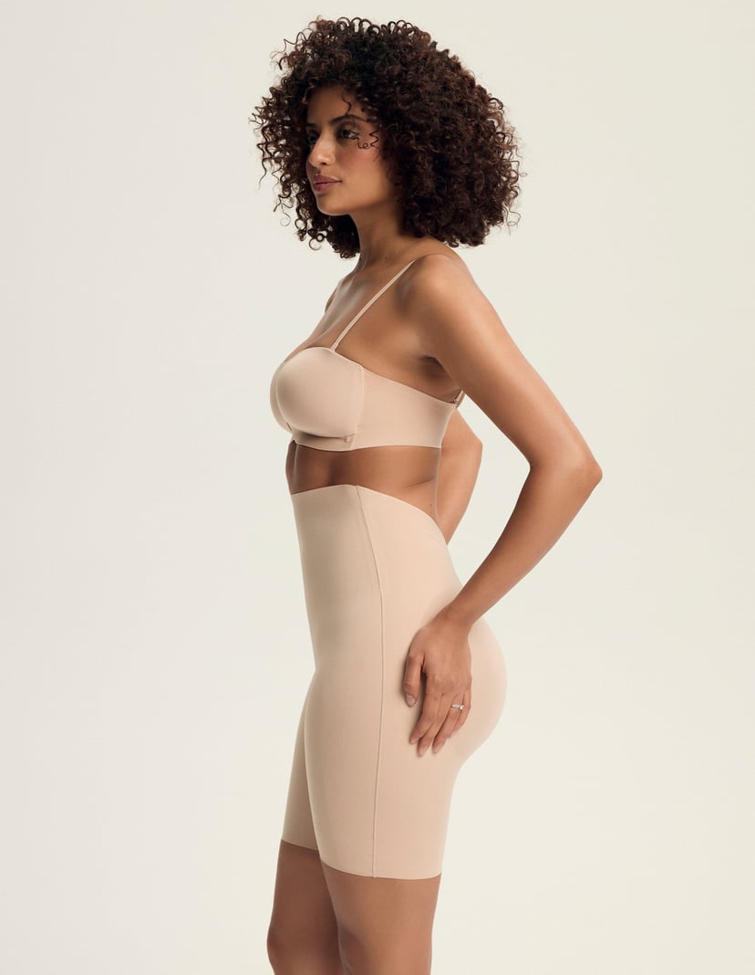 Shorts modelujące Smooth Beige 6