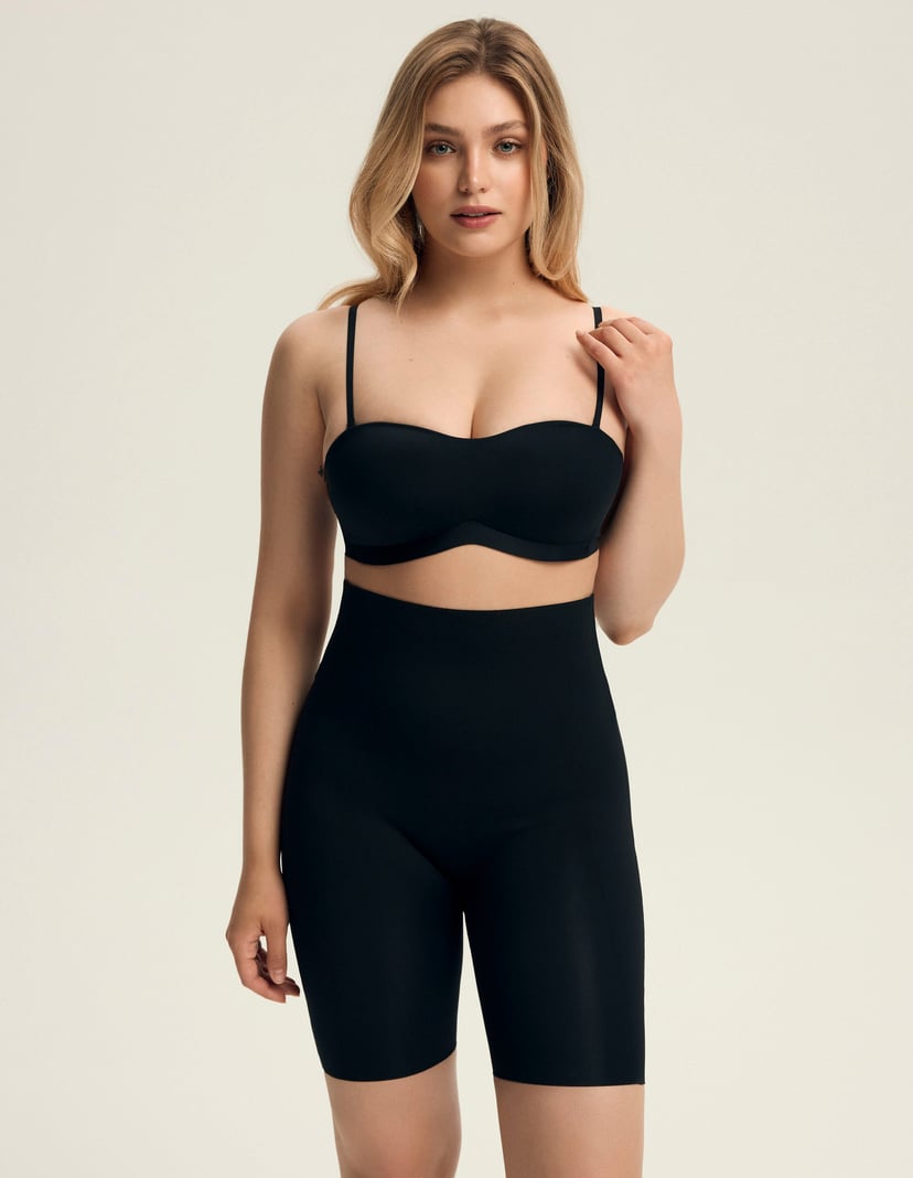Shorts modelujące Smooth Black 1