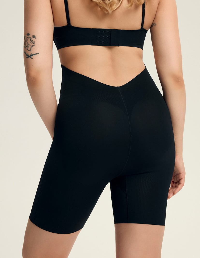 Shorts modelujące Smooth Black 5
