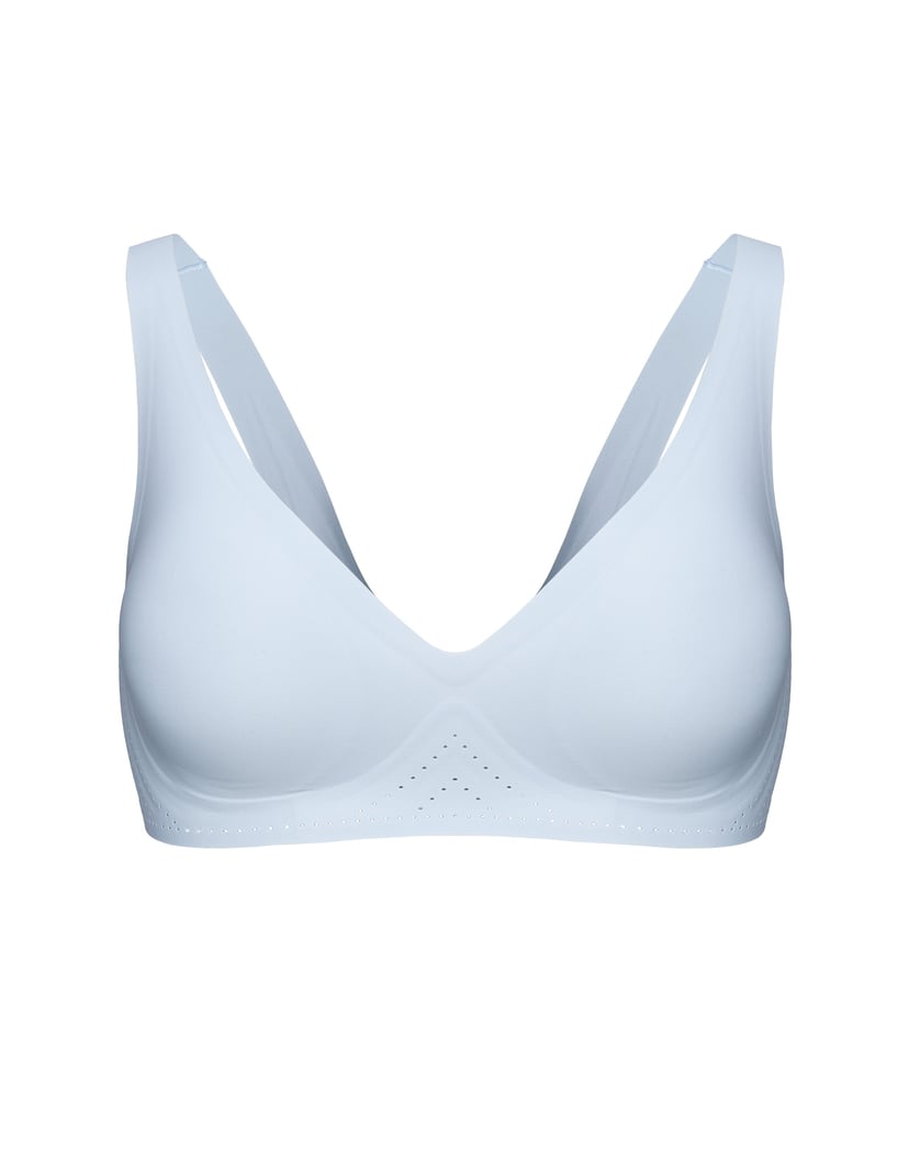 Push-up bra Sleeky Blue 13