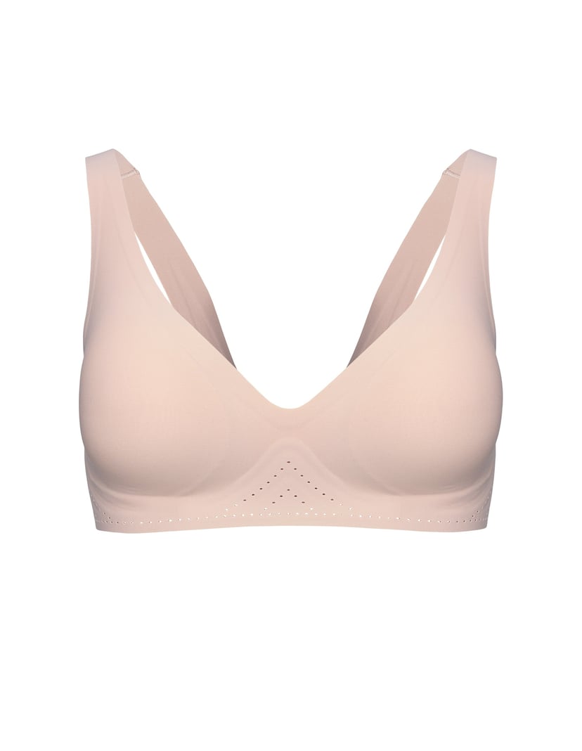 Push-up bra Sleeky Beige 12